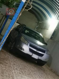 شێڤرۆلێت تراڤێرس